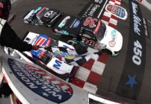 Chandler Smith will not return to Front Row Motorsports in 2027