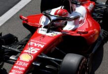 “I have to work on everything” – Charles Leclerc searching for answers over Ferrari’s 2026 car