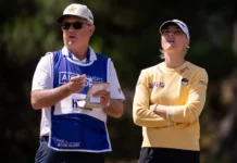 ‘They can lump it’: LPGA star defends controversial caddie prank, tells off critics