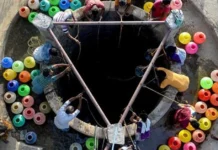 The City That Queued for Tankers Is Now Teaching India How to Save Water