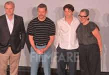 Photos: Christopher Nolan Says Its a Thrill to Be in India As The Odyssey Premieres in Mumbai