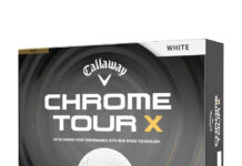 How Callaway rebuilt its golf ball and why the Chrome Tour X settled in my bag