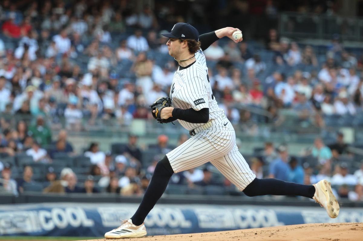 Yankees’ Cam Schlittler starting All-Star Game would be fitting reward for his dominance