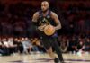 LeBron James’ close friend says public scrutiny kept him from joining Warriors