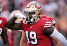 Deebo Samuel reuniting with 49ers amid Ricky Pearsall injury