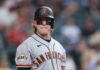 Harrison Bader’s first season with Giants over after late-night scooter crash