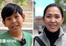 What do people in the US hope for the country’s future?