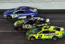 Winners and losers from stunning midnight NASCAR Cup race at Atlanta