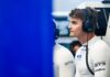 Former Williams F1 driver Logan Sargeant announces engagement