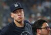 Aaron Judge punts on injury update with Yankees return timeline uncertain