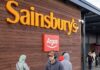 Sainsbury’s agrees to sell Argos for £120m