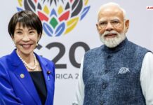 PM Modi, Takaichi Condemn Pakistan-Backed Terror, Call For Action Against LeT And JeM