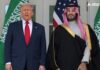 Trump Sets Big Condition Before Approving Saudi Nuclear Deal: Join Abraham Accords, Recognise Israel