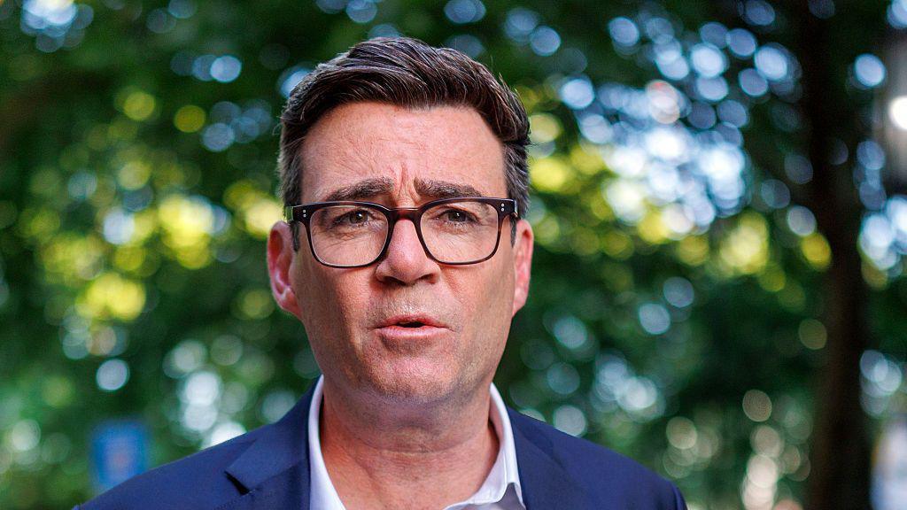 Andy Burnham’s path to becoming prime minister