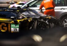 Entry cancelled: Why Grasser will compete without a second car at Oschersleben