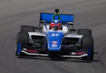 Indy NXT has a new points leader after Mid-Ohio sweep