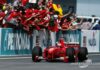 Five memorable moments from the F1 Malaysian GP