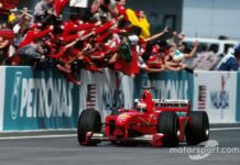 Five memorable moments from the F1 Malaysian GP