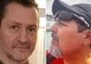 Man guilty of murdering two men found in woods