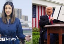 Watch: Are Trump’s tariffs delivering on his objectives?
