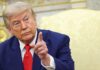 US announces fresh raft of tariffs on overseas goods