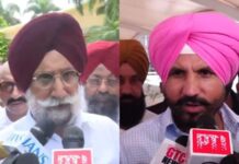 Punjab Congress Feud Escalates Despite Baghel’s Efforts; Warring Responds To ‘Compromising’ Remark
