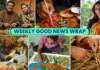 Good News This Week: An Engineer, an HR Manager & a Royal Family All Saving India’s Dying Crafts