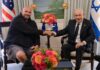 Fetterman says he’s ‘proud’ to be ‘conscience of the Democratic Party’ on Israel during Netanyahu meeting