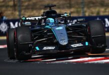 George Russell linked to potential 2028 Audi F1 switch