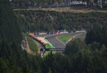 Mercedes “chasing” George Russell improvement after messy Belgian GP Friday