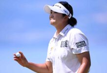 Haeran Ryu made major history at Evian and had no idea until the round ended