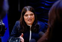 Gretchen Whitmer endorses moderate Haley Stevens in tight upcoming Senate primary
