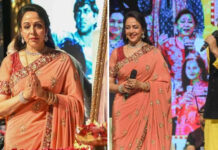 Hema Malini Remembers Dharmendra As She Completes 60 Years in Bollywood