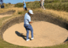The bunker sand at this Open Championship comes from surprising source