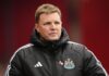 BREAKING: Eddie Howe set to leave Newcastle
