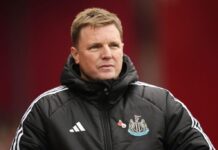 BREAKING: Eddie Howe set to leave Newcastle