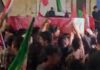 Iran holds funerals for children killed in Minab school strike