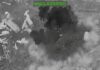 US attacks Iran for 12th night as the House approves defence spending
