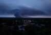 Thousands forced to evacuate as wildfires sweep across southern France