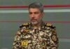 Iran’s army issues warning ahead of Netanyahu’s US visit