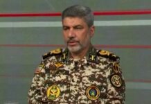 Iran’s army issues warning ahead of Netanyahu’s US visit