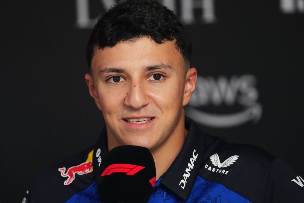 Two pitstops in two laps – The odd strategy that made Isack Hadjar’s recovery