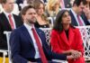 Secret Service agent on JD Vance’s detail investigated for allegedly leaking operational security info