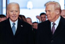 Bombshell memo shows Biden planned to leave Trump with even more massive immigration crisis