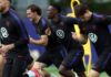 Folarin Balogun in USMNT lineup against Belgium as red card drama rages on