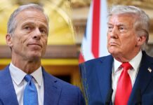 Trump demands Thune keep Senate in session until SAVE America Act passes