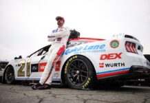 Dale Earnhardt Jr. doesn’t know where Josh Berry goes from here