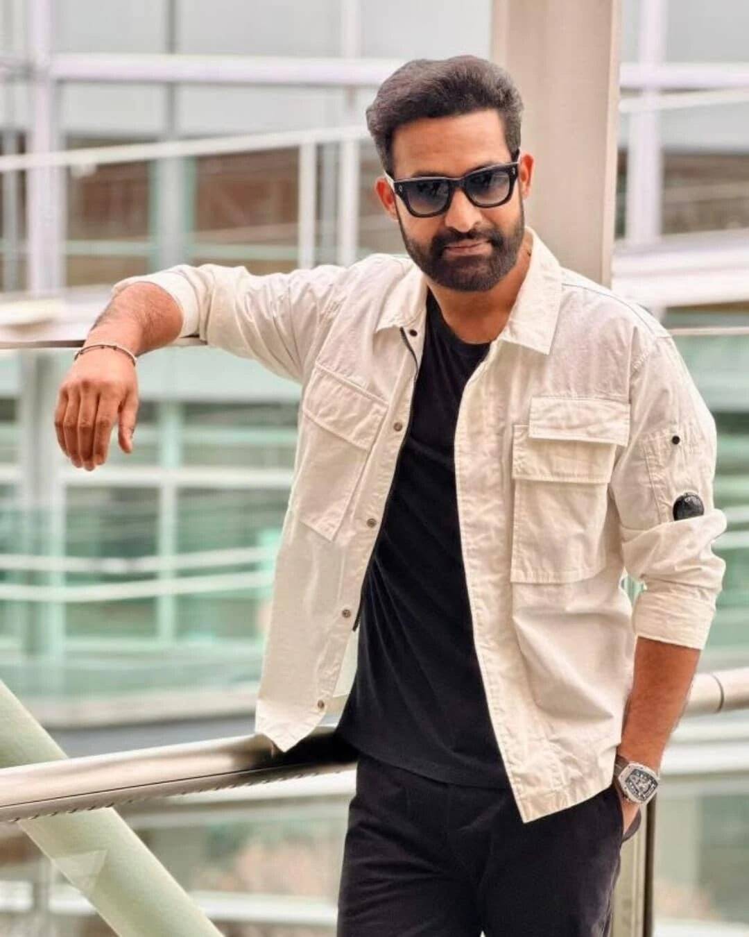 Jr NTRs Team Issues Clarification on RAW NTR Says Group Has No Official Association