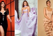 Birthday Special: Kriti Sanons 8 Best Fashion Moments That Ruled The Internet