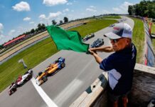 How to watch IndyCar 2026 at Mid-Ohio: Weekend schedule, start time, TV